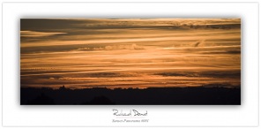 Sunset-Panorama #001