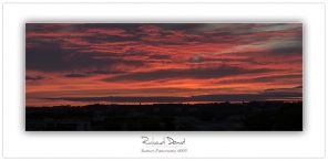 Sunset-Panorama #005