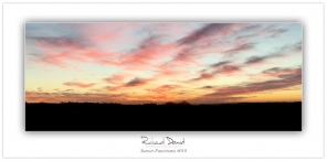 Sunset-Panorama #010